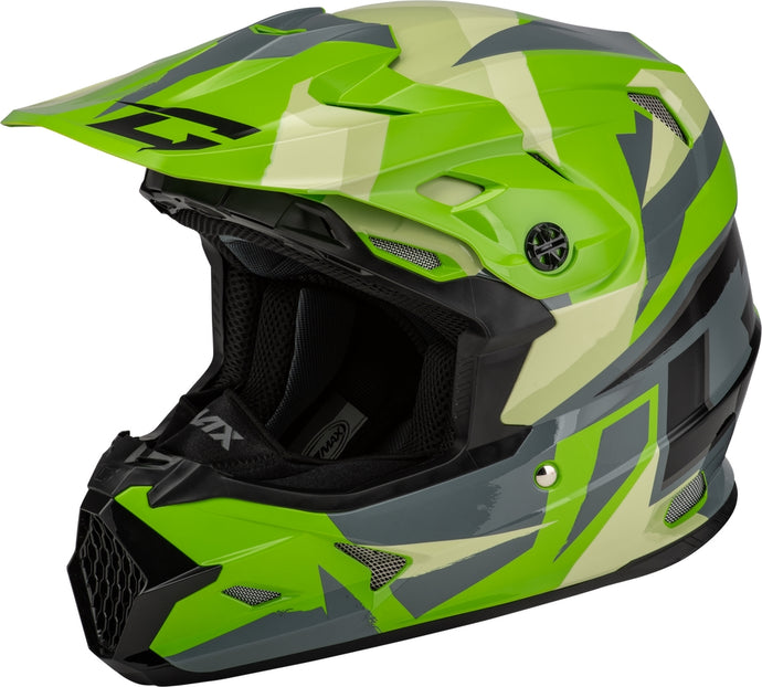 Green/Gray/Black