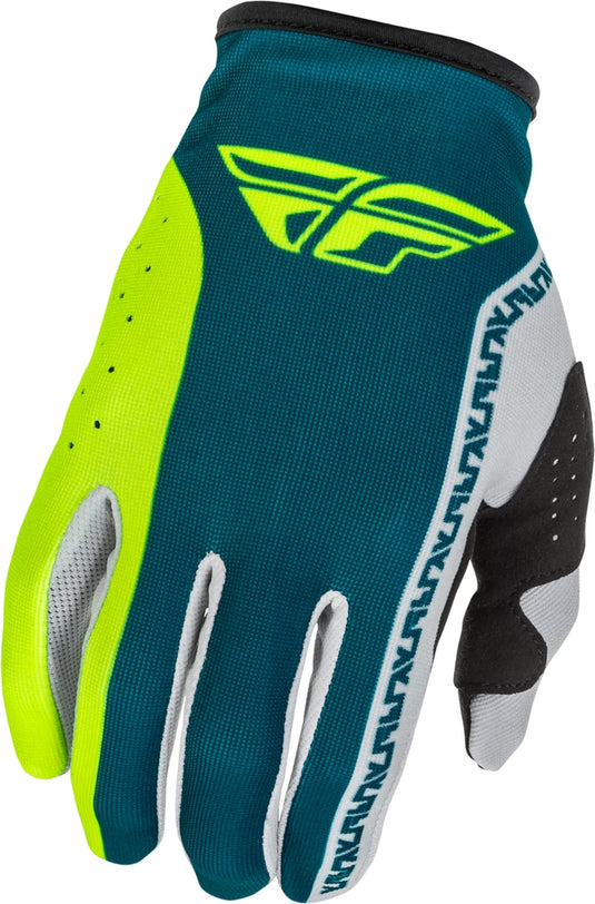 Gray/Lime/Teal