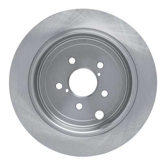 Dfc 600-13021 DFC Brake Rotors - Plain