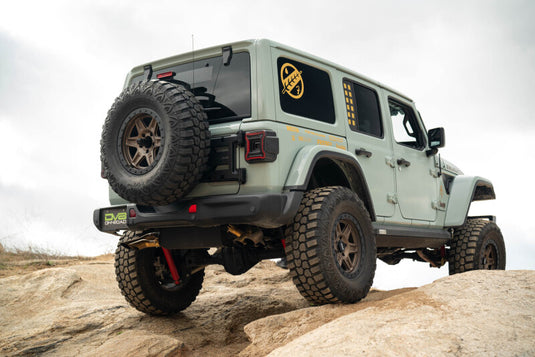 Dv8 Offroad TCJL-15 DVE Tire Carriers