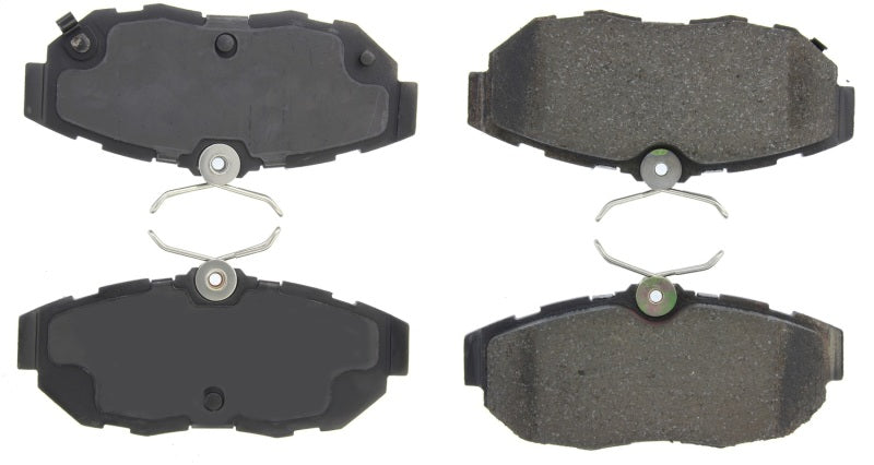 Load image into Gallery viewer, Stoptech 305.14650 ST Street Brake Pads
