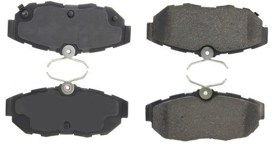 Stoptech 305.14650 ST Street Brake Pads