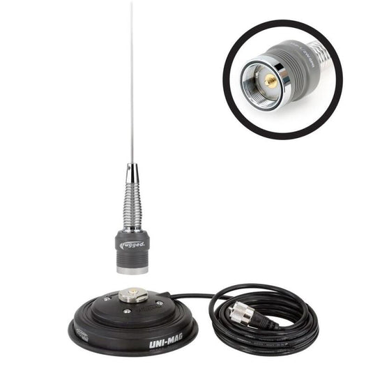 Rugged Radios ANT-SPARE-MAG-KIT-V RGD Antenna Kits