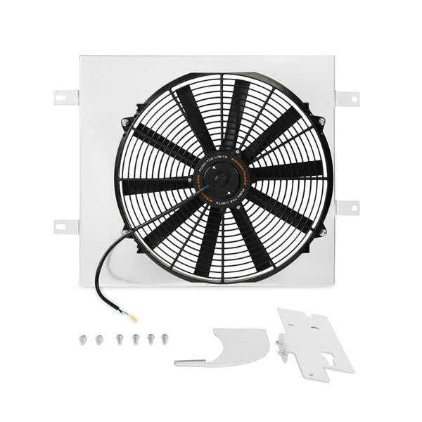 Load image into Gallery viewer, Mishimoto MMFS-WRA-87 MM Fan Shroud Kits

