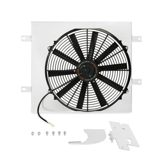 Mishimoto MMFS-WRA-87 MM Fan Shroud Kits