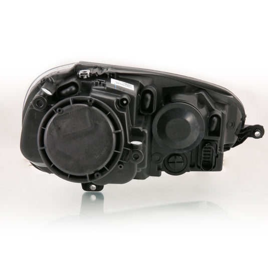 Anzo 121542 ANZ Crystal Headlights