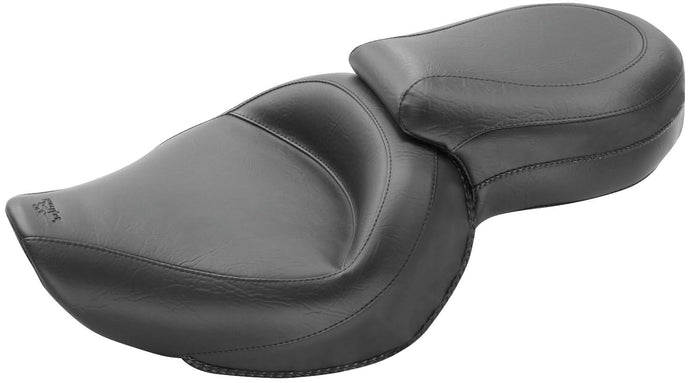 Mustang 76141 Wide Touring One-Piece Vintage Seat