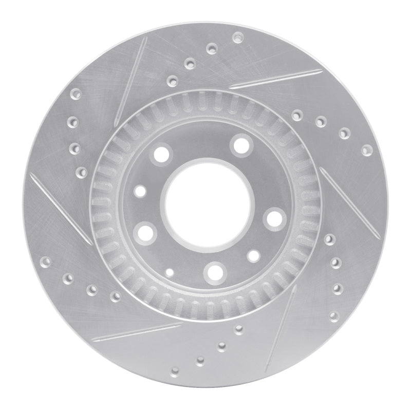 Load image into Gallery viewer, R1 Concepts 631-80047R RNC Brake Rotor - Drill &amp; Slot
