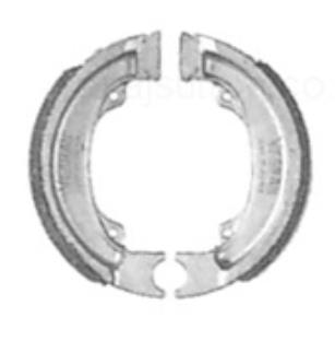 Vesrah VB-141S Standard Brake Shoes