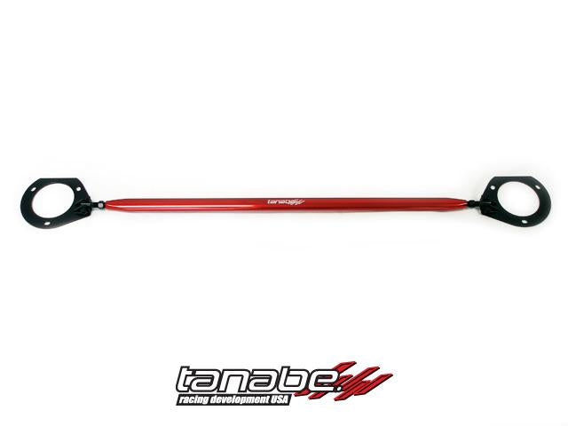 Load image into Gallery viewer, Tanabe TTB036F TAN Strut Tower Bars - Front
