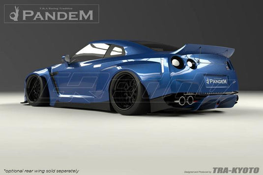 Greddy 17020613 GRE RB Wing