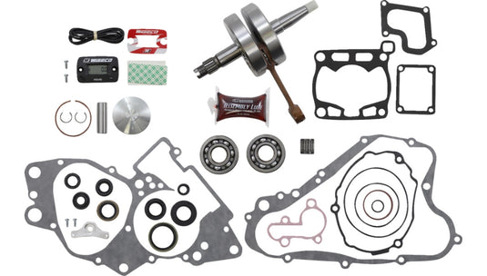 Wiseco PWR166-100 Engine Rebuild Kit - 48.00mm Bore