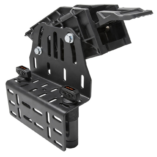 Kolpin 30815 Stronghold Autolatch Mount - Polaris Lock and Ride