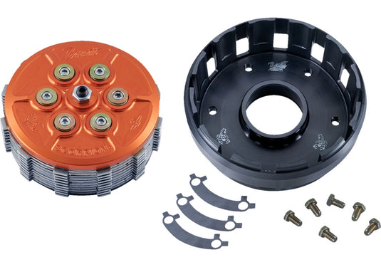 Barnett 698-30-60017 Scorpion Clutch Basket Assembly - Hydraulic