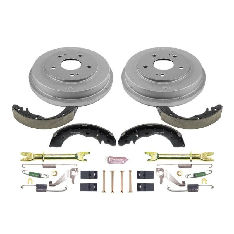 Load image into Gallery viewer, Powerstop KOE15318DK PSB Autospecialty Drum Kit
