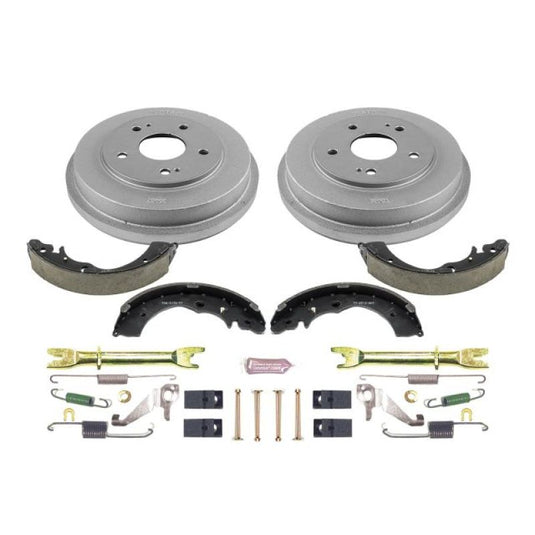 Powerstop KOE15318DK PSB Autospecialty Drum Kit