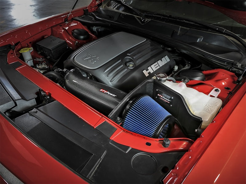 Load image into Gallery viewer, Afe 54-12162-C AFE Track Series Intake
