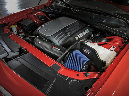 Afe 54-12162-C AFE Track Series Intake