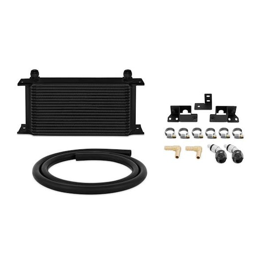 Mishimoto MMTC-WRA-07BK MM Transmission Coolers