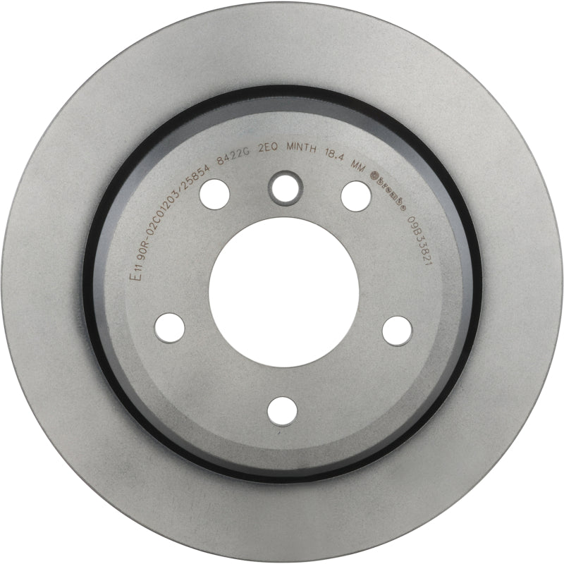 Load image into Gallery viewer, Brembo Oe 09.B338.21 BRE UV Coated OE Equiv Rotors
