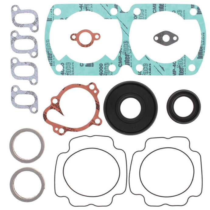 Vertex 711147B Gasket Set with Oil Seal