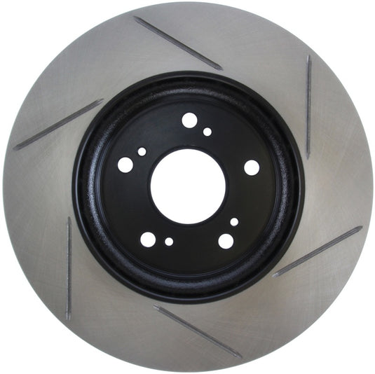 Stoptech 126.40073SR ST Slotted Sport Brake Rotors