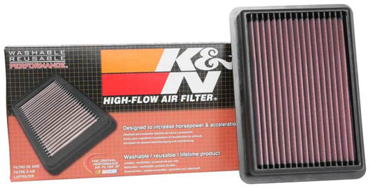 K&N Engineering 33-5096 KN Drop in Air Filters