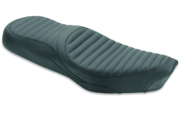 Mustang 76827 Bonneville Sport Touring Tuck and Roll Seat