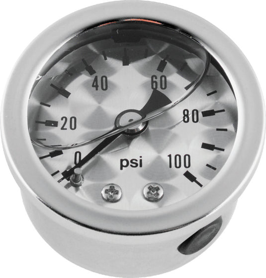 Bikers Choice 496461 BKC Oil Pressure Gauge