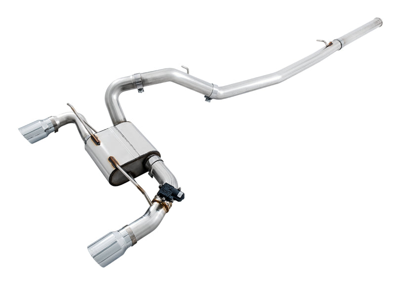 Load image into Gallery viewer, Awe Tuning 3025-32024 AWE Cat-Back SwitchPath
