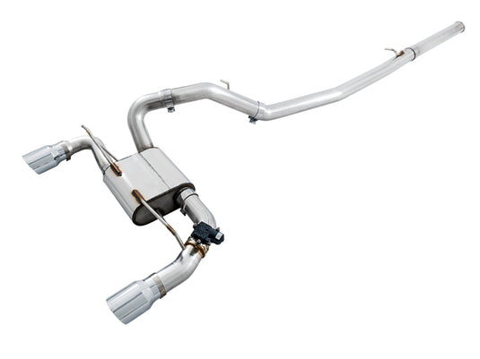 Awe Tuning 3025-32024 AWE Cat-Back SwitchPath