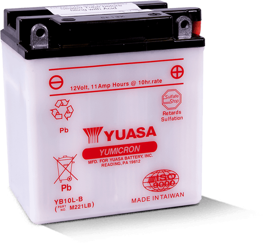 Yuasa Battery YUAM221LB YSA Yumicron Battery