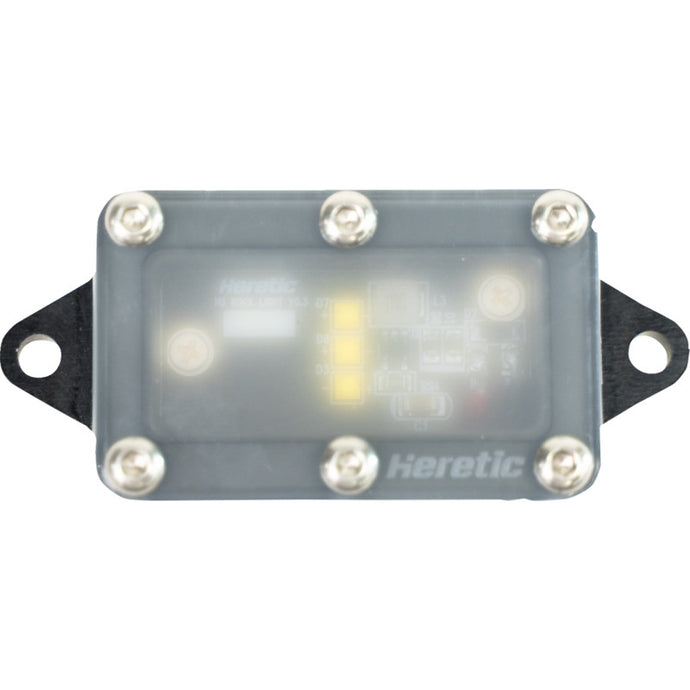 Heretic Studio 70028 LED Rock Lights - Diffused