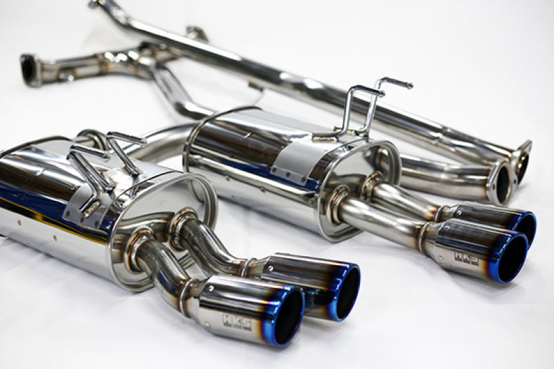 Load image into Gallery viewer, Hks 31021-BH004 HKS Exhaust - Legamax Premium
