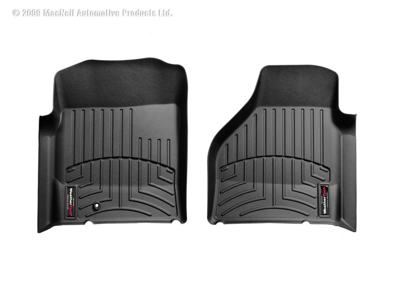 Load image into Gallery viewer, Weathertech 440121 WT FloorLiner - Front - Blk
