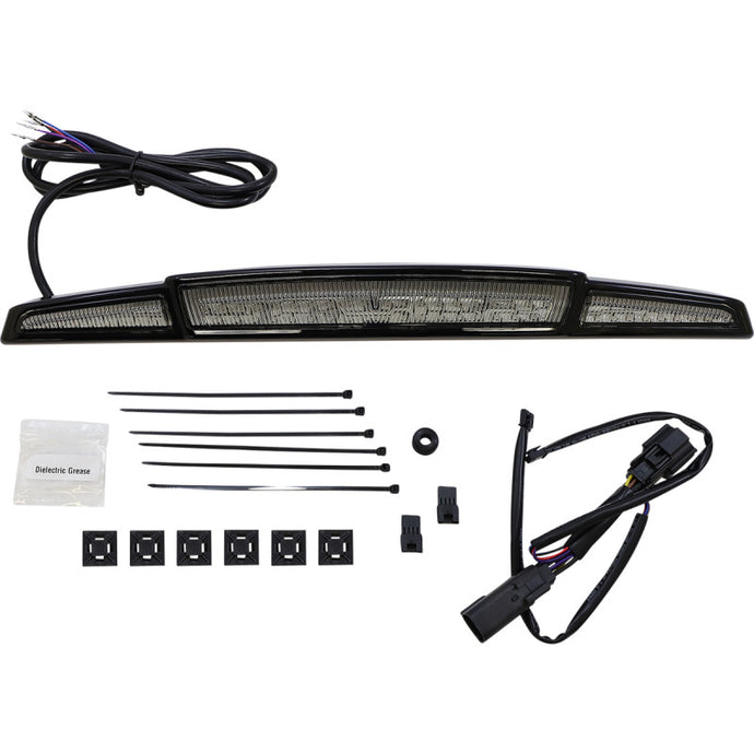 Ciro 40105 Trunk Light for Tour-Pak - Black