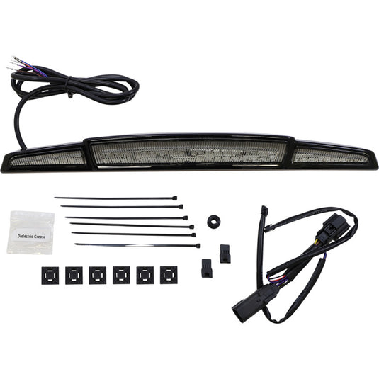 Ciro 40105 Trunk Light for Tour-Pak - Black