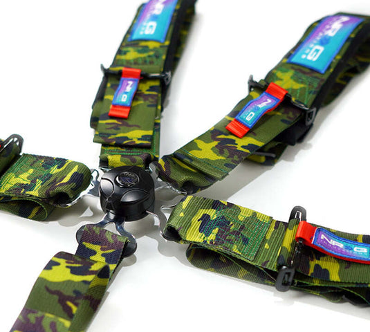 Nrg SBH-B6PCPK NRG Harness - 5PT