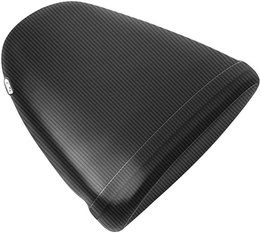 Luimoto 4011201 Baseline Passenger Seat Covers - CF Black