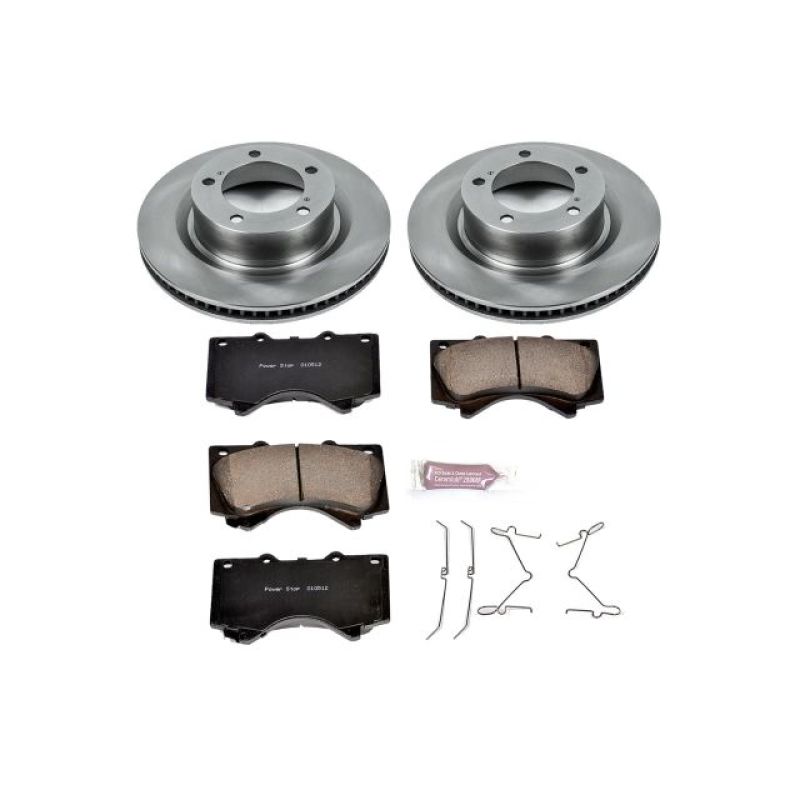 Load image into Gallery viewer, Powerstop KOE2952 PSB Autospecialty Kit
