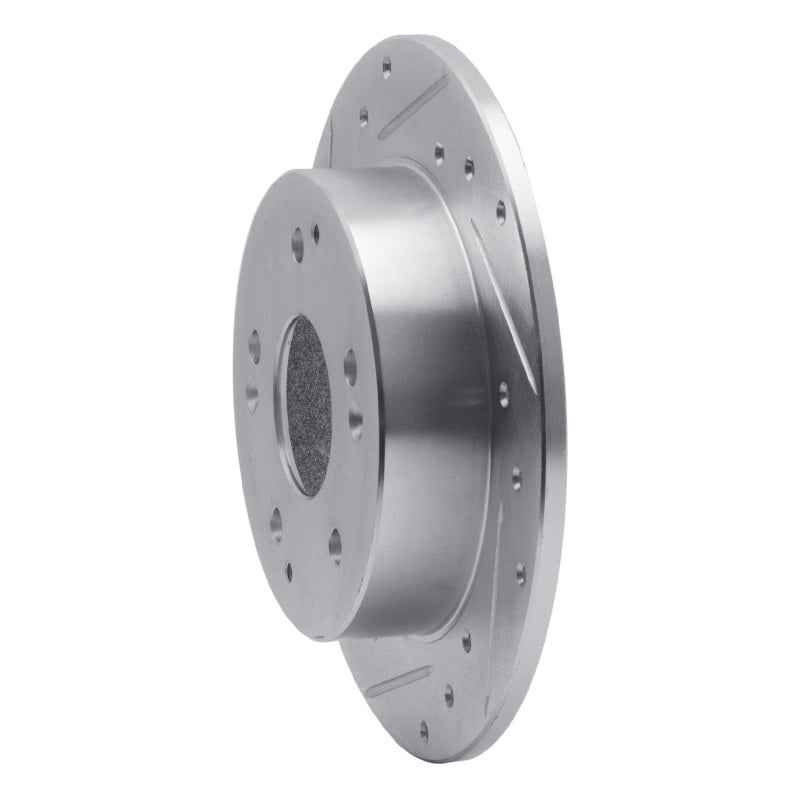 Load image into Gallery viewer, R1 Concepts 631-59026L RNC Brake Rotor - Drill &amp; Slot
