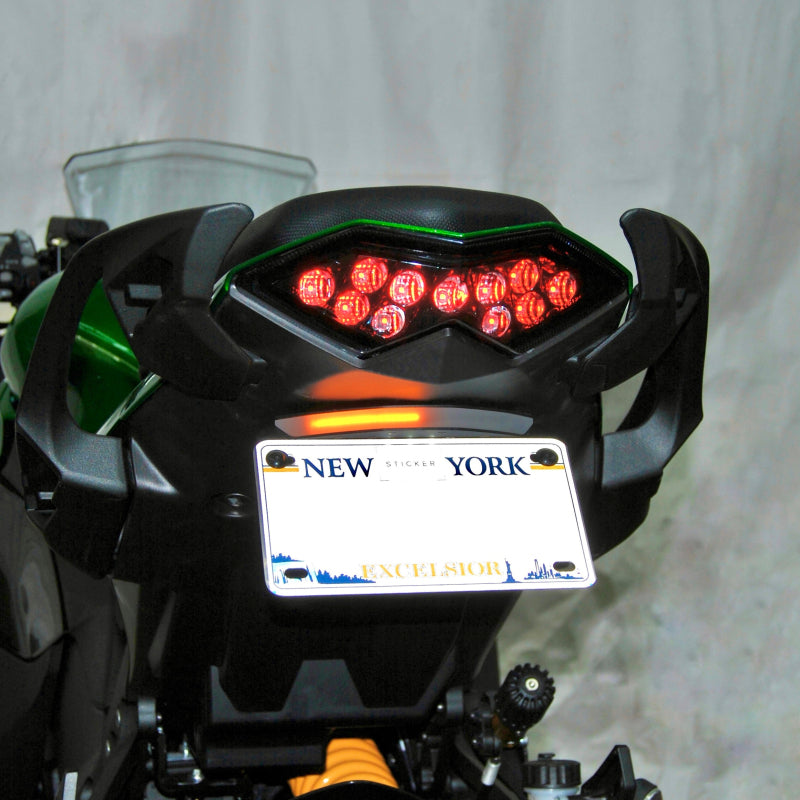 Load image into Gallery viewer, New Rage Cycles N1100SX-FE NEW Fender Eliminator
