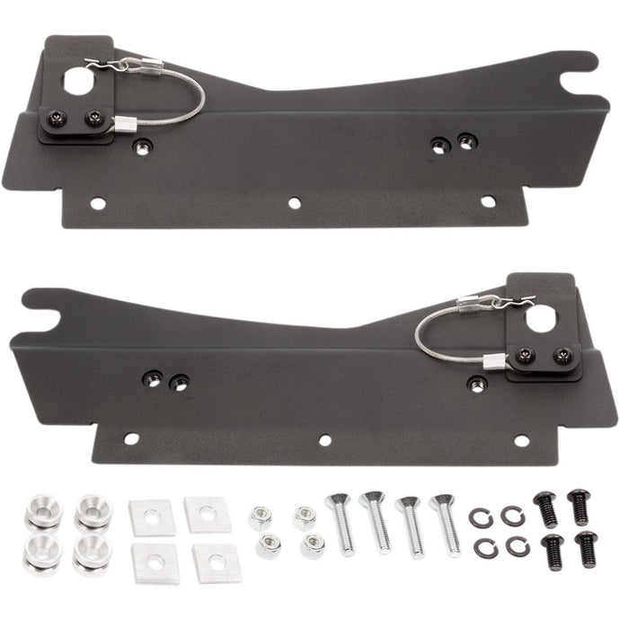 Kimpex 000313 Mounting Kit for Seatjack 2-Up Seats