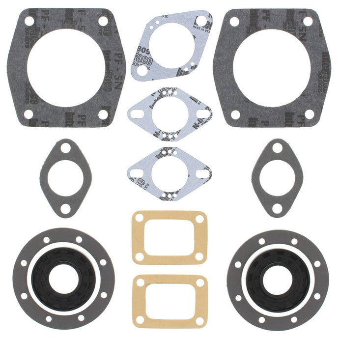 Vertex 711038 Gasket Set with Oil Seal