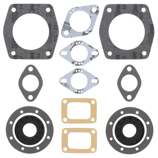 Vertex 711038 Gasket Set with Oil Seal