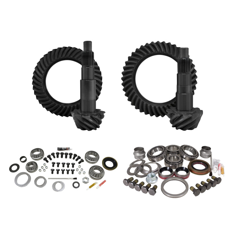 Load image into Gallery viewer, Yukon Gear &amp; Axle YGK015 YUK Gear &amp; Install Kits
