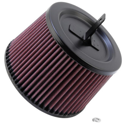K&N Engineering SU-4506 High Flow Air Filter