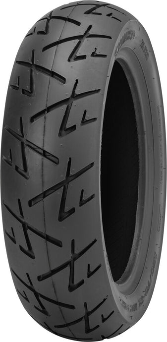 Shinko 87-4053 SR009 Raven Rear Tire - 110/70-12