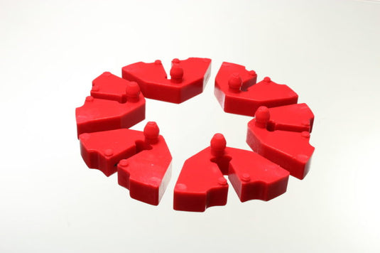 Energy Suspension 70.3005R ES Cush Drive Bushings