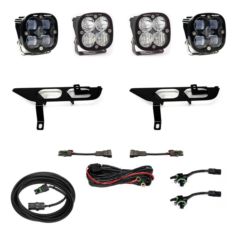 Load image into Gallery viewer, Baja Designs 447699 BAJ Squadron Pro Lights
